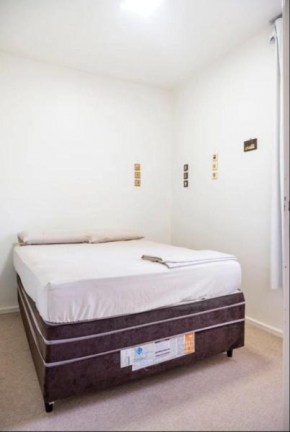 Quarto aconchegante nas Mercês